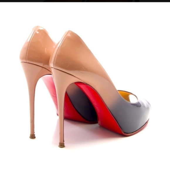 Christian Louboutin gorgeous heels!! - Picture 1 of 8